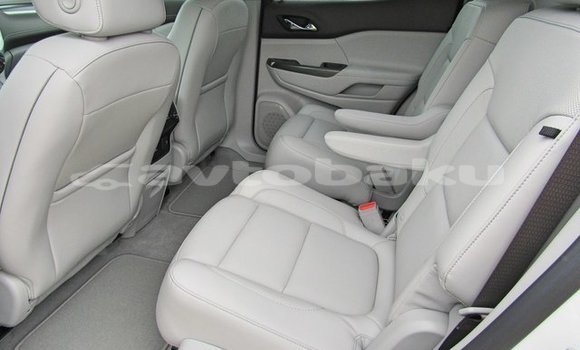 Buy Used GMC Acadia White Car in Agcabadi in Mil-Qarabax Buy Used GMC Acadia White Car in Agcabadi in Mil-Qarabax