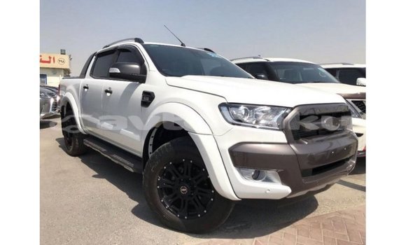 Buy Import Ford Ranger White Car in Import - Dubai in Abseron Buy Import Ford Ranger White Car in Import - Dubai in Abseron