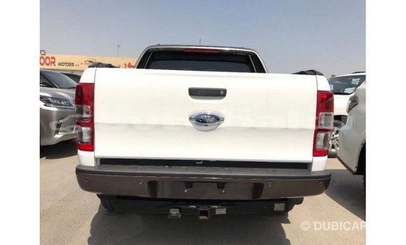 Buy Import Ford Ranger White Car in Import - Dubai in Abseron Buy Import Ford Ranger White Car in Import - Dubai in Abseron