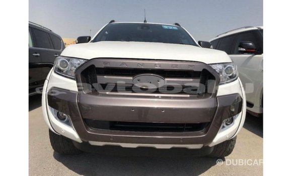 Buy Import Ford Ranger White Car in Import - Dubai in Abseron Buy Import Ford Ranger White Car in Import - Dubai in Abseron