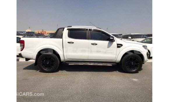 Buy Import Ford Ranger White Car in Import - Dubai in Abseron Buy Import Ford Ranger White Car in Import - Dubai in Abseron