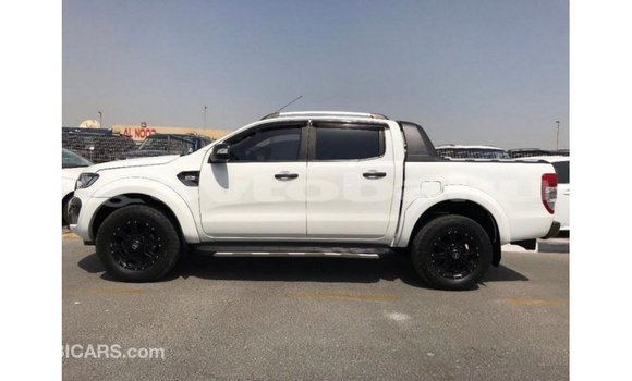 Buy Import Ford Ranger White Car in Import - Dubai in Abseron Buy Import Ford Ranger White Car in Import - Dubai in Abseron