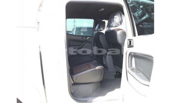 Buy Import Ford Ranger White Car in Import - Dubai in Abseron Buy Import Ford Ranger White Car in Import - Dubai in Abseron