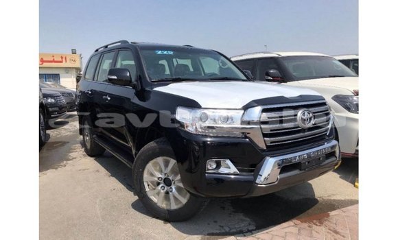 Buy Import Toyota Land Cruiser Black Car in Import - Dubai in Abseron Buy Import Toyota Land Cruiser Black Car in Import - Dubai in Abseron