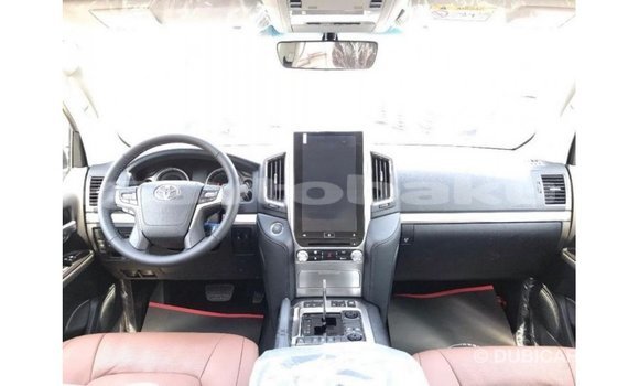 Buy Import Toyota Land Cruiser Black Car in Import - Dubai in Abseron Buy Import Toyota Land Cruiser Black Car in Import - Dubai in Abseron