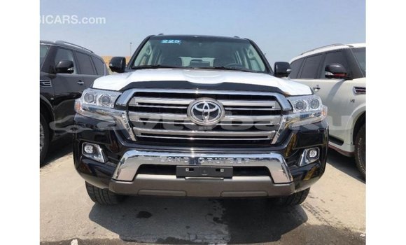 Buy Import Toyota Land Cruiser Black Car in Import - Dubai in Abseron Buy Import Toyota Land Cruiser Black Car in Import - Dubai in Abseron