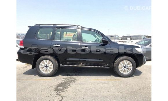 Buy Import Toyota Land Cruiser Black Car in Import - Dubai in Abseron Buy Import Toyota Land Cruiser Black Car in Import - Dubai in Abseron