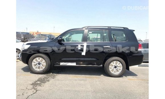 Buy Import Toyota Land Cruiser Black Car in Import - Dubai in Abseron Buy Import Toyota Land Cruiser Black Car in Import - Dubai in Abseron