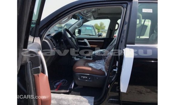 Buy Import Toyota Land Cruiser Black Car in Import - Dubai in Abseron Buy Import Toyota Land Cruiser Black Car in Import - Dubai in Abseron