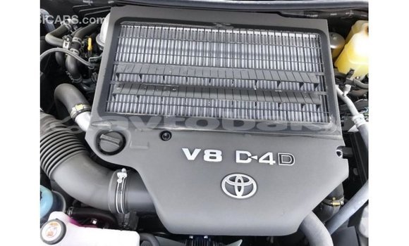 Buy Import Toyota Land Cruiser Black Car in Import - Dubai in Abseron Buy Import Toyota Land Cruiser Black Car in Import - Dubai in Abseron