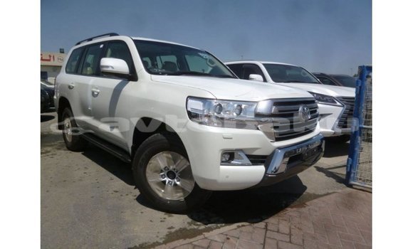 Buy Import Toyota Land Cruiser White Car in Import - Dubai in Abseron Buy Import Toyota Land Cruiser White Car in Import - Dubai in Abseron