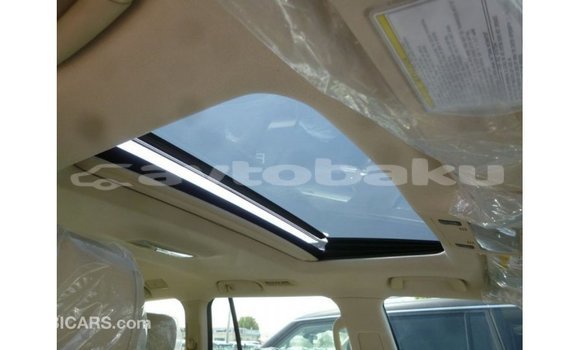 Buy Import Toyota Land Cruiser White Car in Import - Dubai in Abseron Buy Import Toyota Land Cruiser White Car in Import - Dubai in Abseron