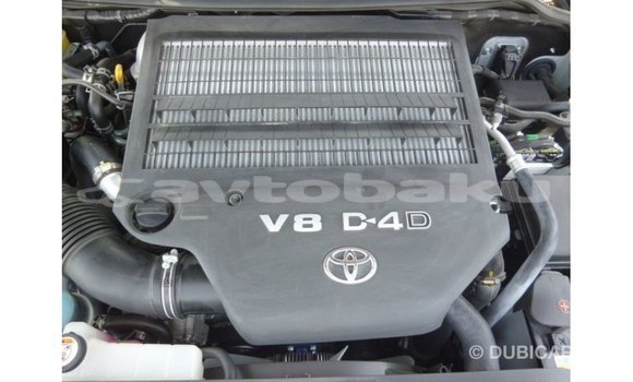 Buy Import Toyota Land Cruiser White Car in Import - Dubai in Abseron Buy Import Toyota Land Cruiser White Car in Import - Dubai in Abseron