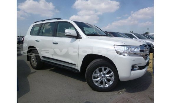 Buy Import Toyota Land Cruiser White Car in Import - Dubai in Abseron Buy Import Toyota Land Cruiser White Car in Import - Dubai in Abseron