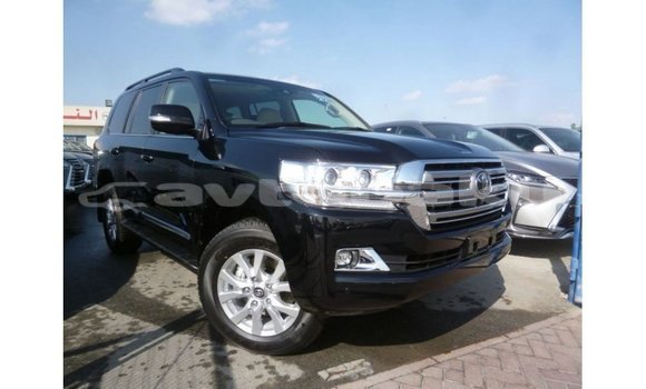 Buy Import Toyota Land Cruiser Black Car in Import - Dubai in Abseron Buy Import Toyota Land Cruiser Black Car in Import - Dubai in Abseron