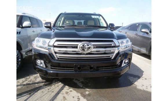 Buy Import Toyota Land Cruiser Black Car in Import - Dubai in Abseron Buy Import Toyota Land Cruiser Black Car in Import - Dubai in Abseron