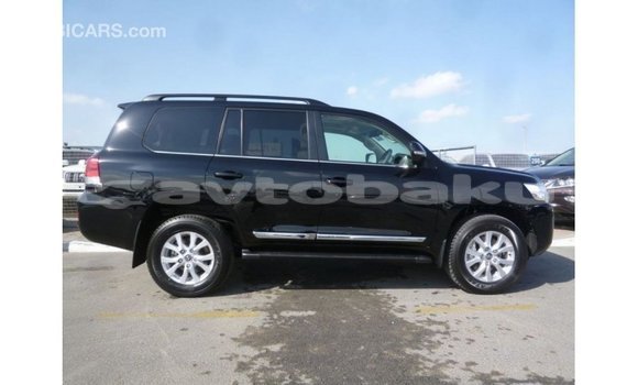 Buy Import Toyota Land Cruiser Black Car in Import - Dubai in Abseron Buy Import Toyota Land Cruiser Black Car in Import - Dubai in Abseron