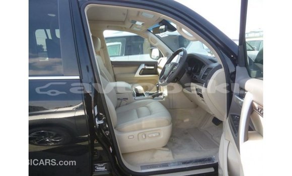 Buy Import Toyota Land Cruiser Black Car in Import - Dubai in Abseron Buy Import Toyota Land Cruiser Black Car in Import - Dubai in Abseron