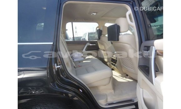 Buy Import Toyota Land Cruiser Black Car in Import - Dubai in Abseron Buy Import Toyota Land Cruiser Black Car in Import - Dubai in Abseron