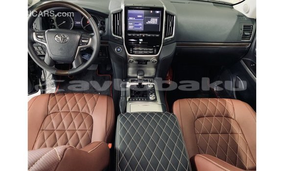 Buy Import Toyota Land Cruiser Black Car in Import - Dubai in Abseron Buy Import Toyota Land Cruiser Black Car in Import - Dubai in Abseron