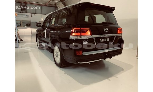 Buy Import Toyota Land Cruiser Black Car in Import - Dubai in Abseron Buy Import Toyota Land Cruiser Black Car in Import - Dubai in Abseron