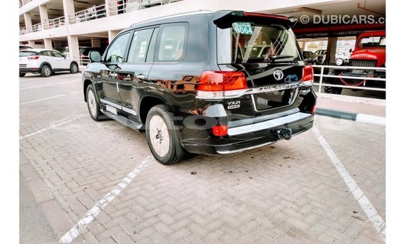 Buy Import Toyota Land Cruiser Black Car in Import - Dubai in Abseron Buy Import Toyota Land Cruiser Black Car in Import - Dubai in Abseron