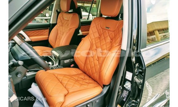Buy Import Toyota Land Cruiser Black Car in Import - Dubai in Abseron Buy Import Toyota Land Cruiser Black Car in Import - Dubai in Abseron