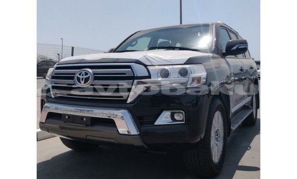Buy Import Toyota Land Cruiser Black Car in Import - Dubai in Abseron Buy Import Toyota Land Cruiser Black Car in Import - Dubai in Abseron