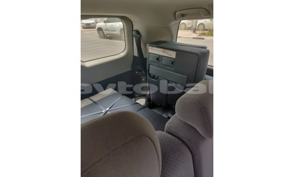 Buy Import Toyota Land Cruiser Black Car in Import - Dubai in Abseron Buy Import Toyota Land Cruiser Black Car in Import - Dubai in Abseron