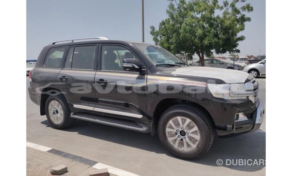 Buy Import Toyota Land Cruiser Black Car in Import - Dubai in Abseron Buy Import Toyota Land Cruiser Black Car in Import - Dubai in Abseron