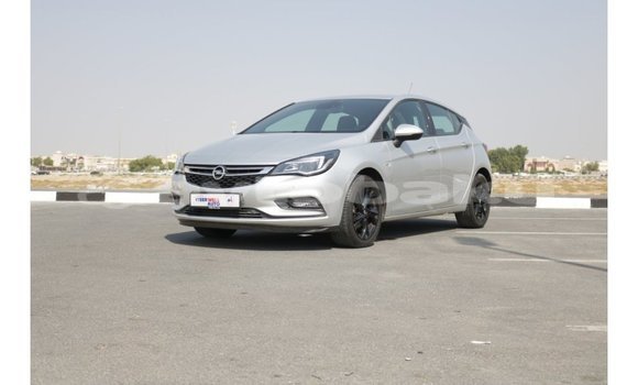 Buy Import Opel Astra White Car in Import - Dubai in Abseron