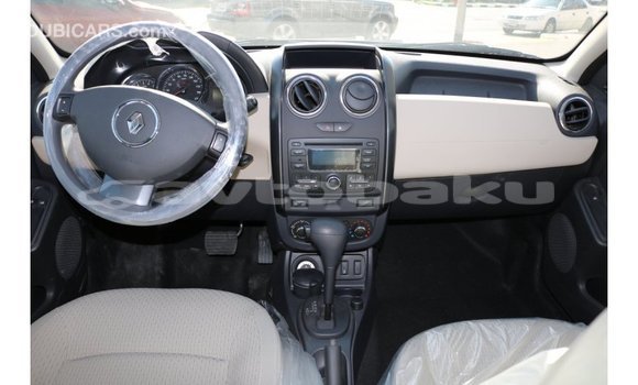 Buy Import Renault Duster Black Car in Import - Dubai in Abseron