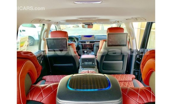 Buy Import Lexus LX Black Car in Import - Dubai in Abseron Buy Import Lexus LX Black Car in Import - Dubai in Abseron
