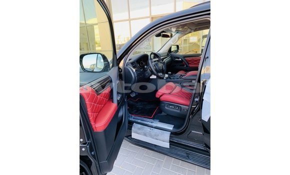 Buy Import Lexus LX Black Car in Import - Dubai in Abseron Buy Import Lexus LX Black Car in Import - Dubai in Abseron
