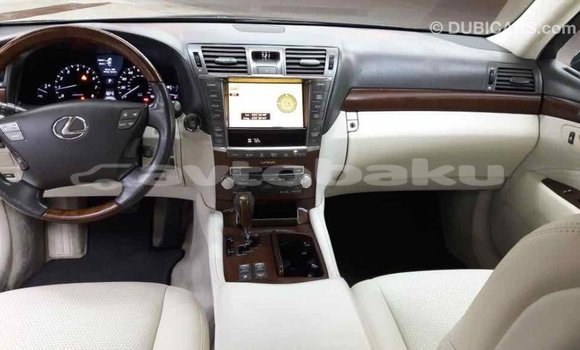 Buy Import Lexus LS Other Car in Import - Dubai in Abseron