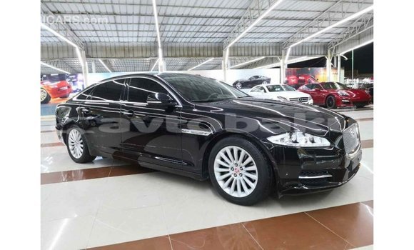 Buy Import Jaguar XJ Black Car in Import - Dubai in Abseron Buy Import Jaguar XJ Black Car in Import - Dubai in Abseron