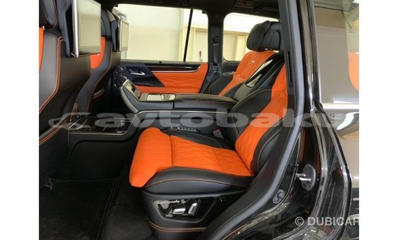 Buy Import Lexus LX Black Car in Import - Dubai in Abseron Buy Import Lexus LX Black Car in Import - Dubai in Abseron