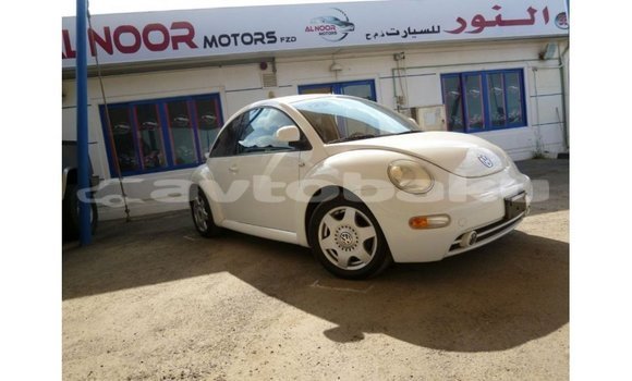 Buy Import Volkswagen Beetle White Car in Import - Dubai in Abseron