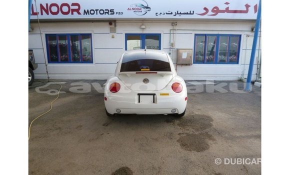 Buy Import Volkswagen Beetle White Car in Import - Dubai in Abseron Buy Import Volkswagen Beetle White Car in Import - Dubai in Abseron