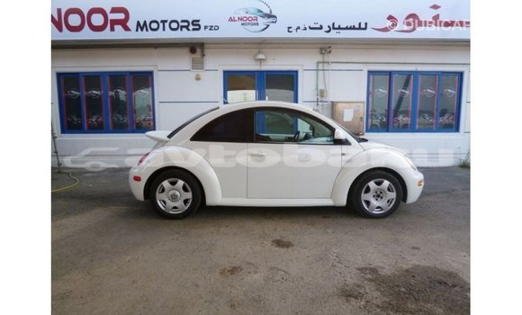 Buy Import Volkswagen Beetle White Car in Import - Dubai in Abseron Buy Import Volkswagen Beetle White Car in Import - Dubai in Abseron