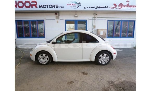 Buy Import Volkswagen Beetle White Car in Import - Dubai in Abseron Buy Import Volkswagen Beetle White Car in Import - Dubai in Abseron