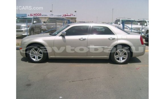 Buy Import Chrysler 300 Beige Car in Import - Dubai in Abseron Buy Import Chrysler 300 Beige Car in Import - Dubai in Abseron