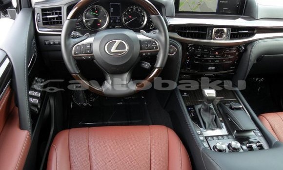 Buy Used Lexus LX 570 White Car in Agcabadi in Mil-Qarabax Buy Used Lexus LX 570 White Car in Agcabadi in Mil-Qarabax