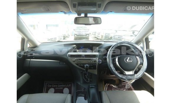 Buy Import Lexus RX White Car in Import - Dubai in Abseron Buy Import Lexus RX White Car in Import - Dubai in Abseron