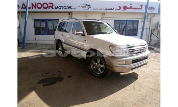 Buy Import Toyota Land Cruiser White Car in Import - Dubai in Abseron Buy Import Toyota Land Cruiser White Car in Import - Dubai in Abseron