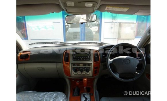 Buy Import Toyota Land Cruiser White Car in Import - Dubai in Abseron Buy Import Toyota Land Cruiser White Car in Import - Dubai in Abseron