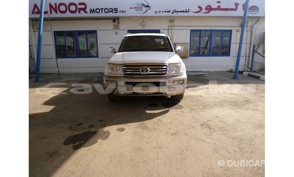 Buy Import Toyota Land Cruiser White Car in Import - Dubai in Abseron Buy Import Toyota Land Cruiser White Car in Import - Dubai in Abseron