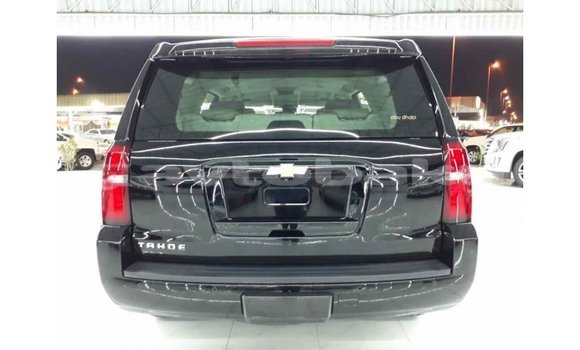 Buy Import Chevrolet Tahoe Black Car in Import - Dubai in Abseron Buy Import Chevrolet Tahoe Black Car in Import - Dubai in Abseron