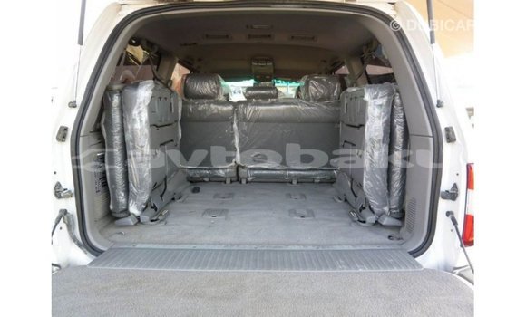 Buy Import Toyota Land Cruiser White Car in Import - Dubai in Abseron Buy Import Toyota Land Cruiser White Car in Import - Dubai in Abseron