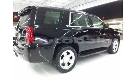 Buy Import Chevrolet Tahoe Black Car in Import - Dubai in Abseron Buy Import Chevrolet Tahoe Black Car in Import - Dubai in Abseron